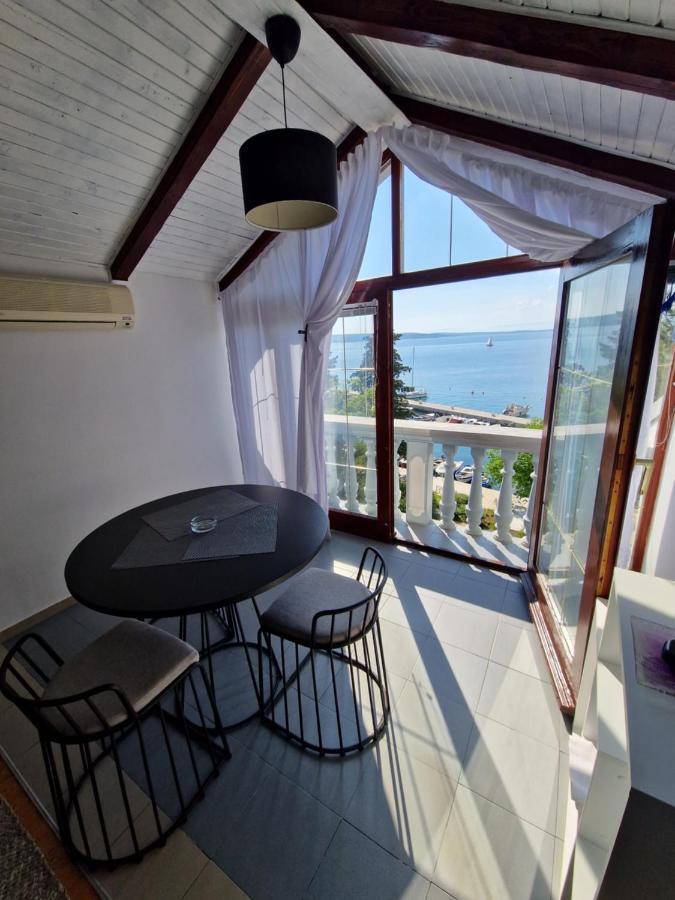 Villa Cvetic Selce Exterior foto