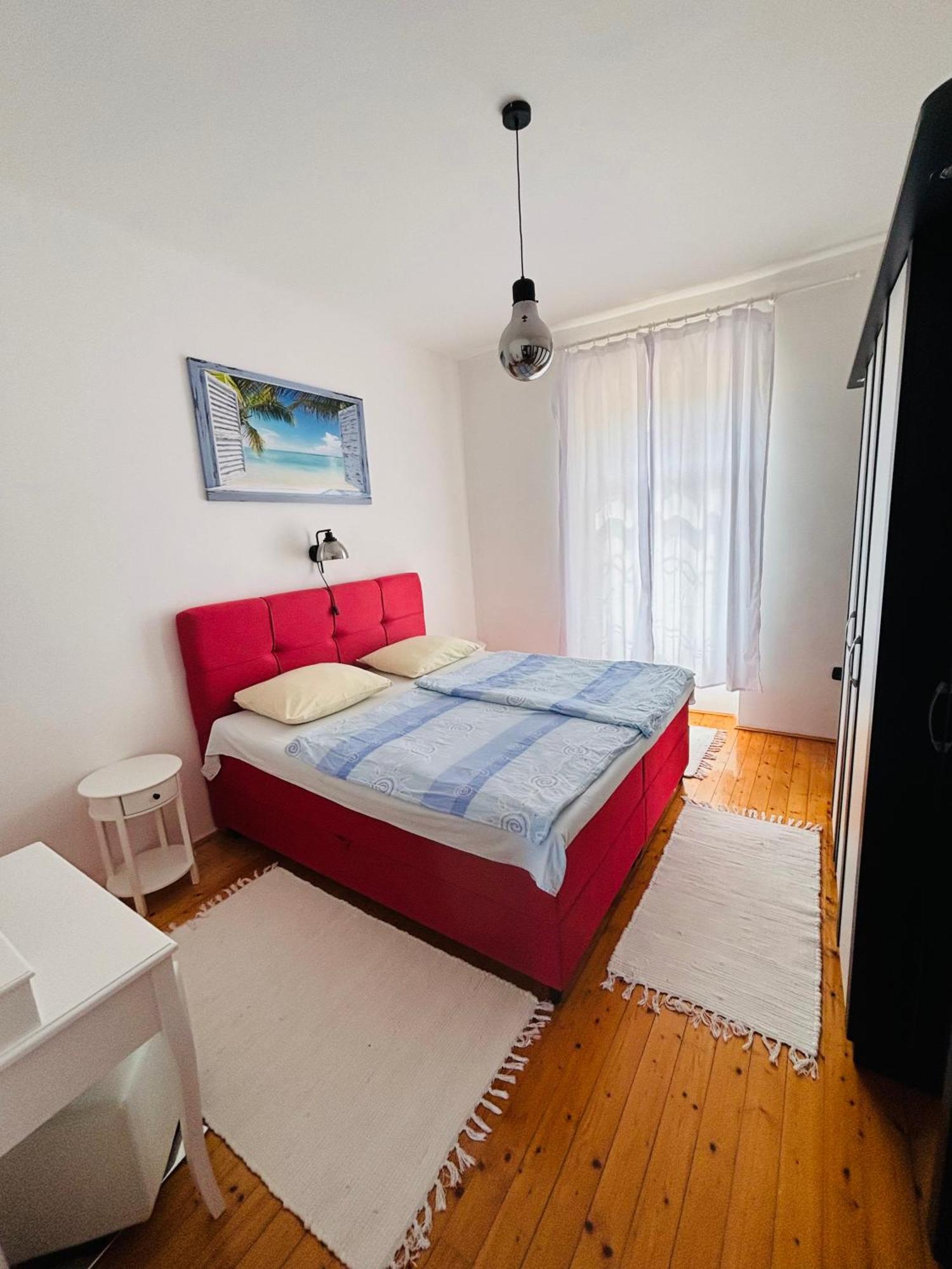 Villa Cvetic Selce Exterior foto