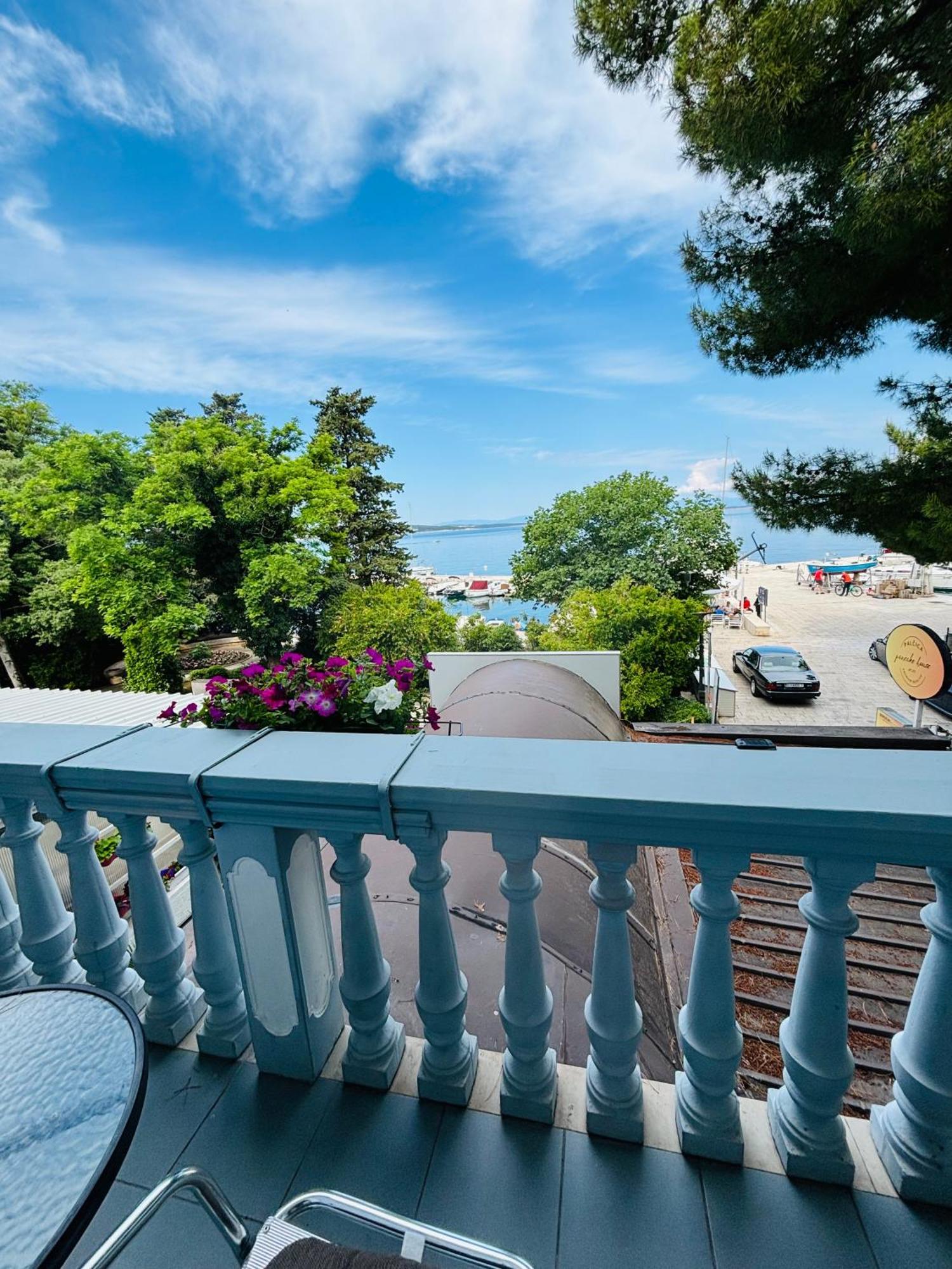 Villa Cvetic Selce Exterior foto