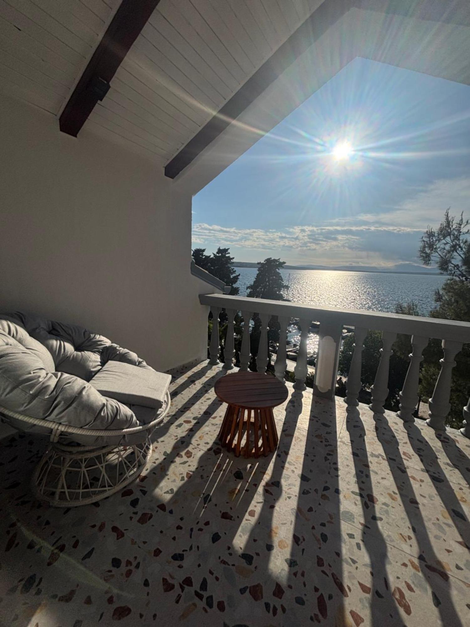 Villa Cvetic Selce Exterior foto