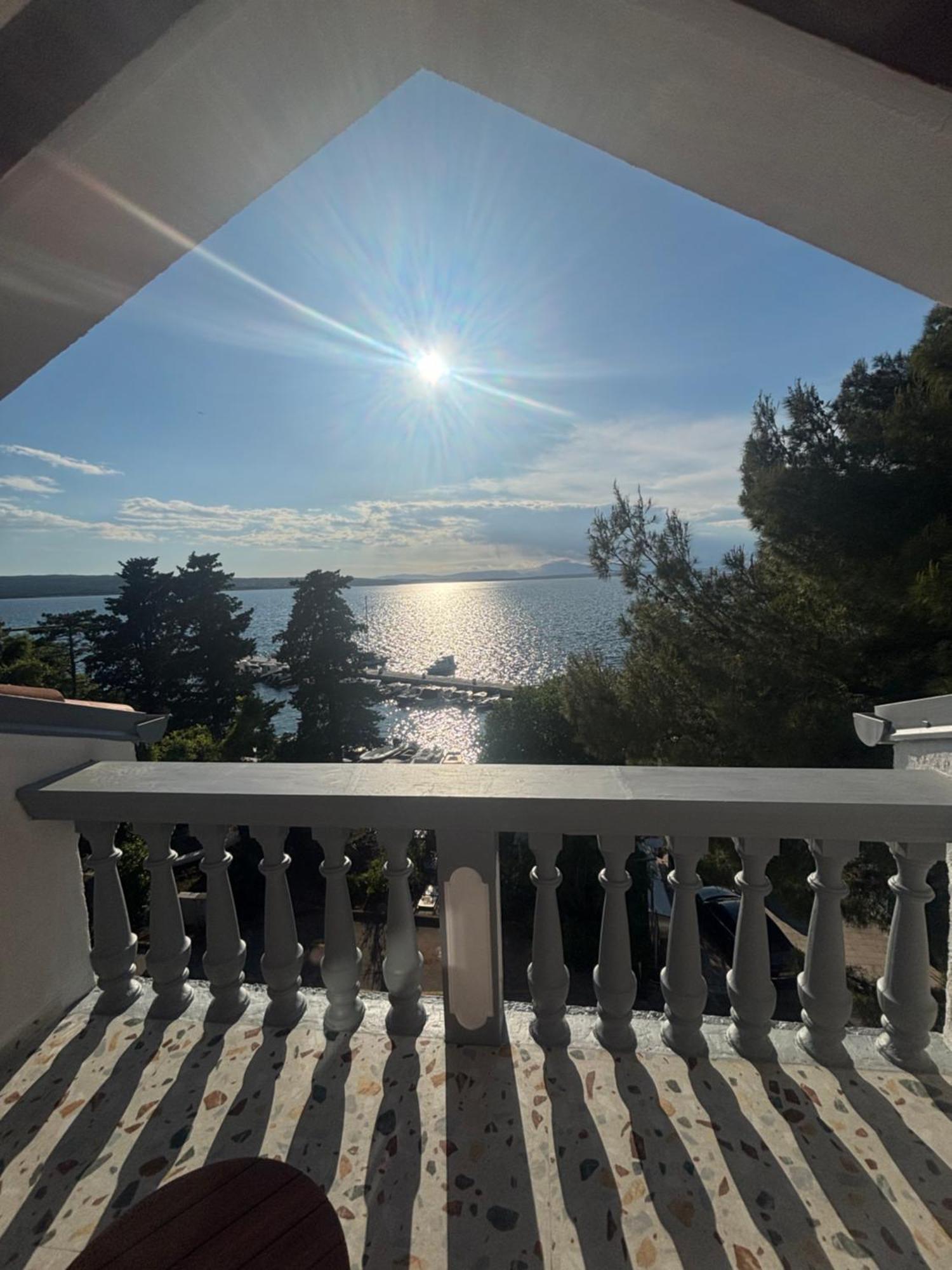 Villa Cvetic Selce Exterior foto